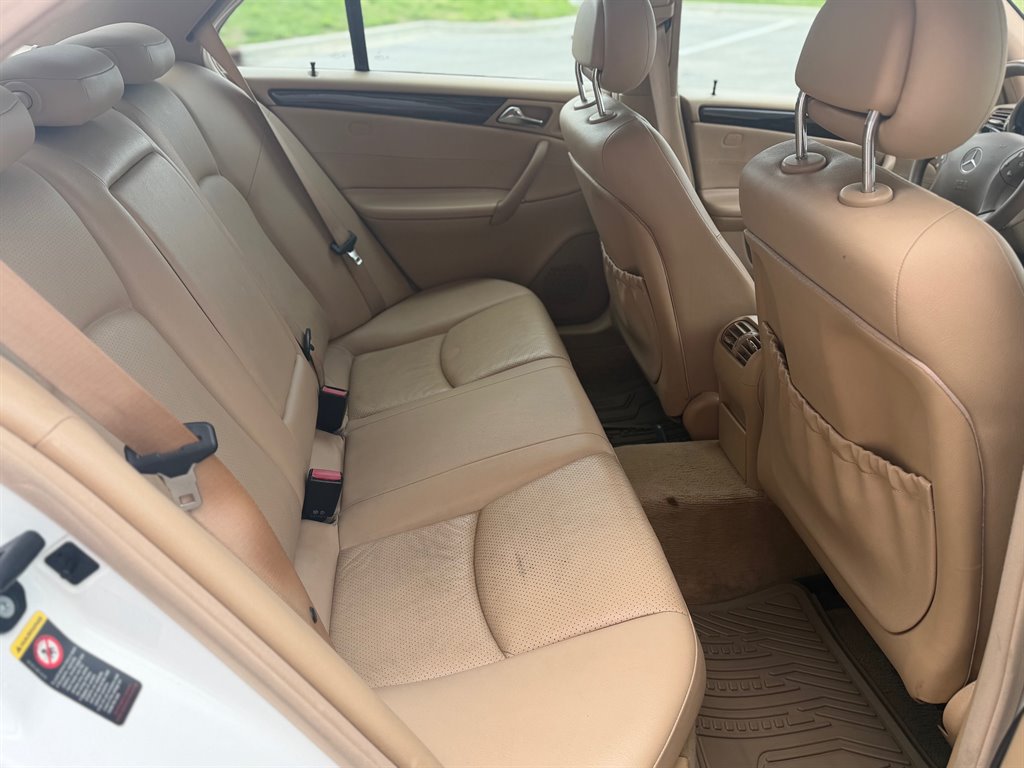 2002 Mercedes-Benz C-Class - $6,900