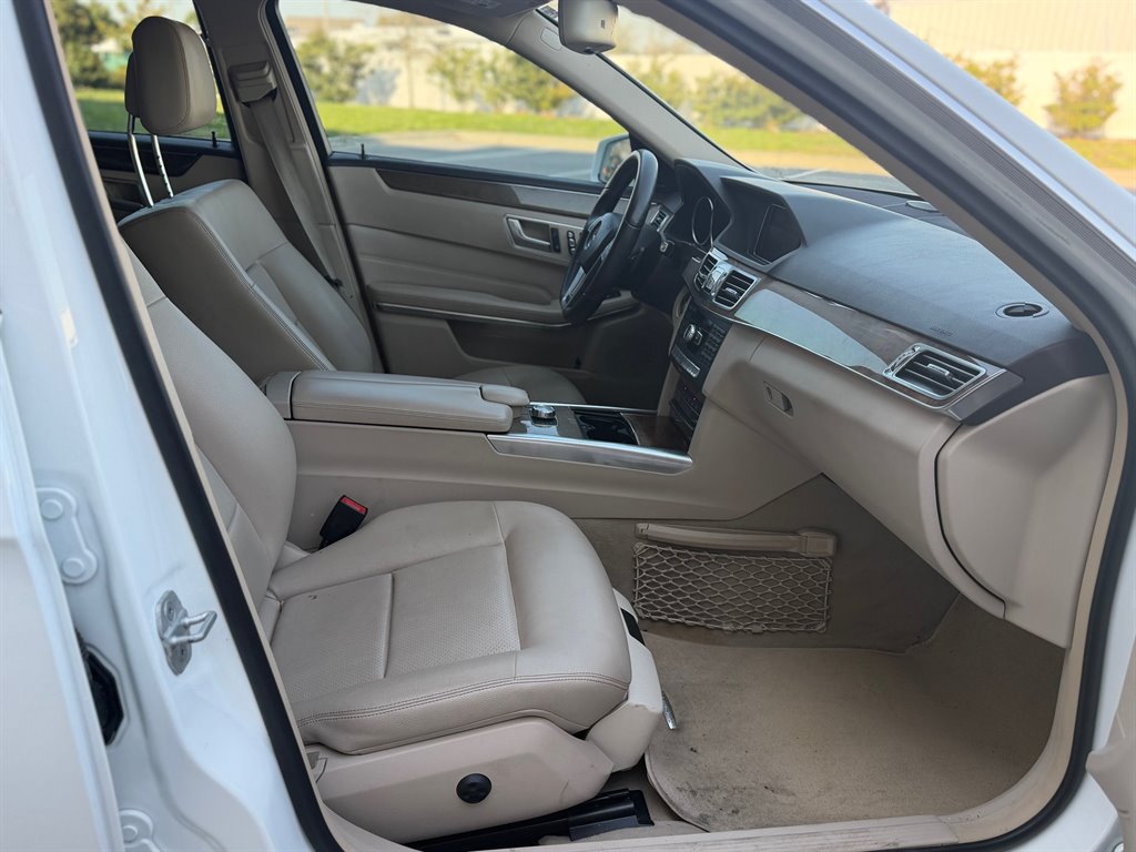 2014 Mercedes-Benz E-Class - $11,900