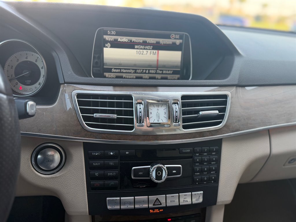 2014 Mercedes-Benz E-Class - $11,900