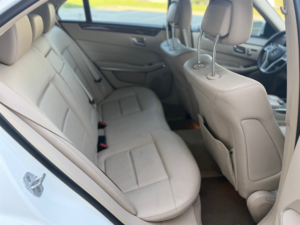 2014 Mercedes-Benz E-Class - $11,900
