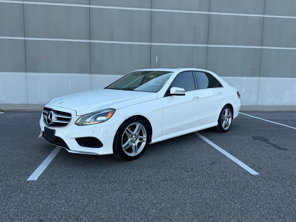 2014 Mercedes-Benz E-Class - $11,900