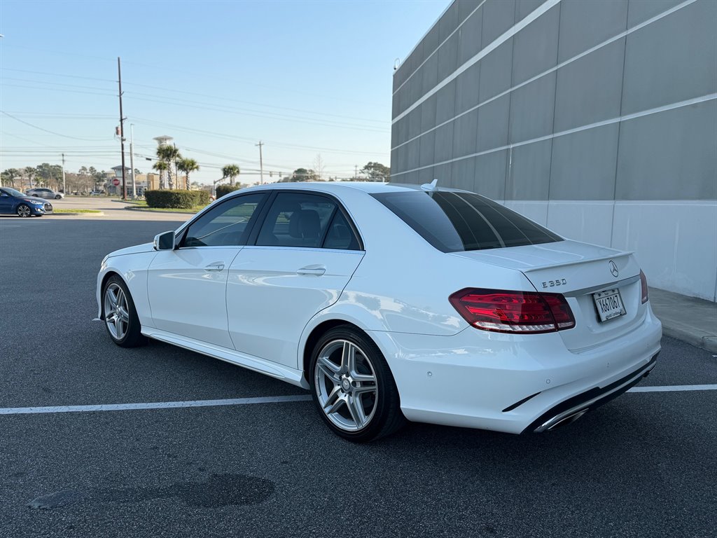 2014 Mercedes-Benz E-Class - $11,900