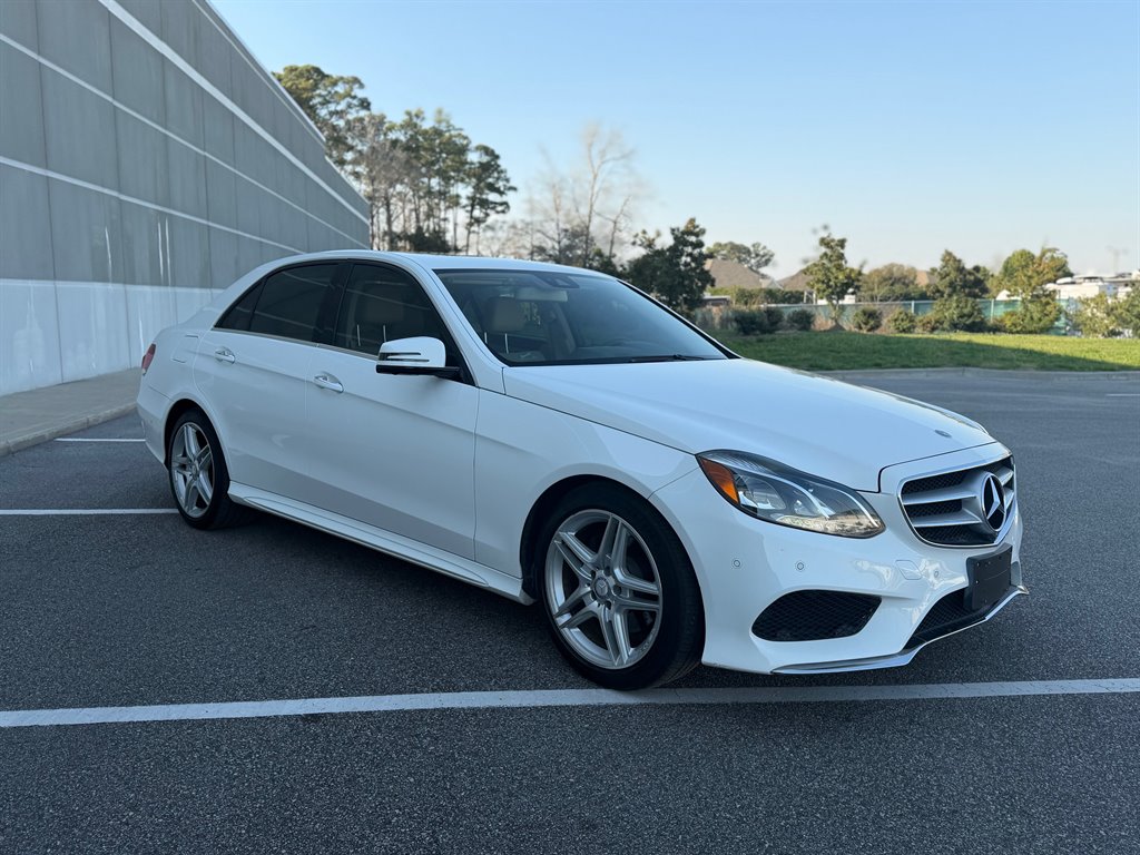 2014 Mercedes-Benz E-Class - $11,900