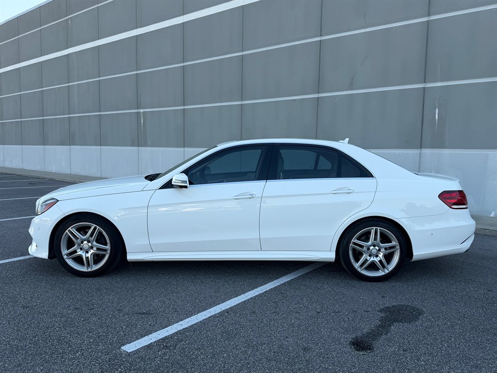 2014 Mercedes-Benz E-Class - $11,900