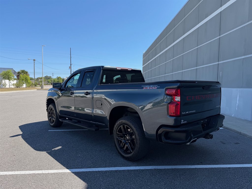 2019 Chevrolet Silverado - $29,900