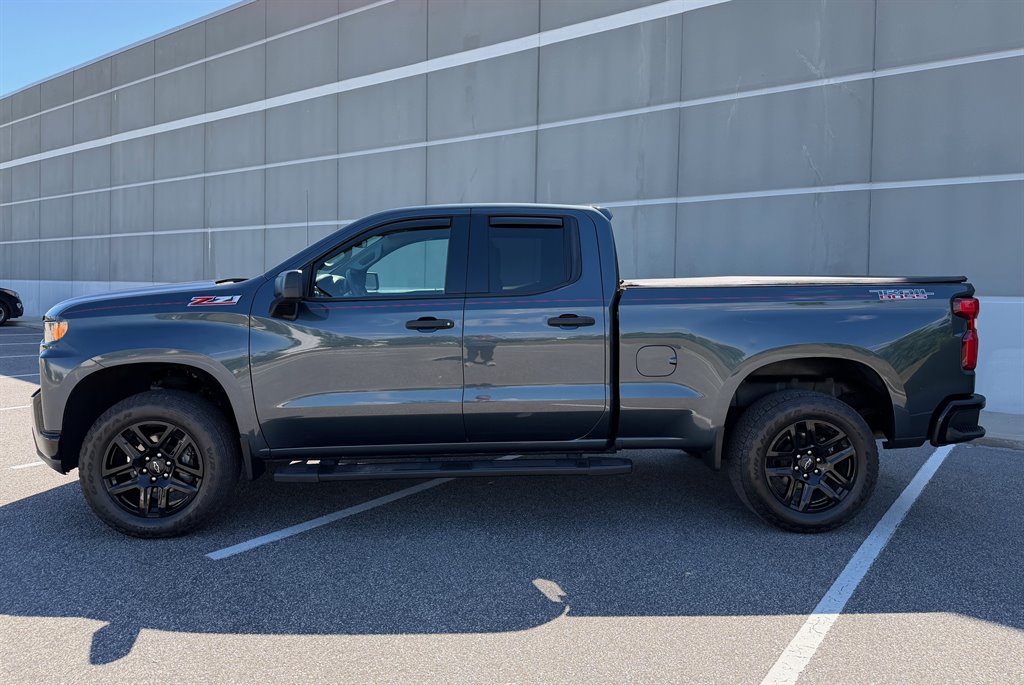 2019 Chevrolet Silverado - $29,900