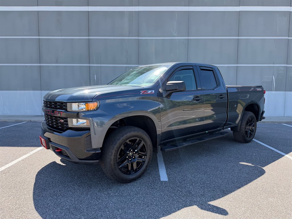 2019 Chevrolet Silverado - $29,900