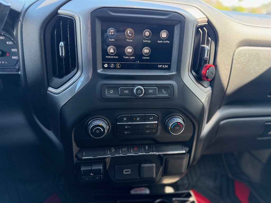 2019 Chevrolet Silverado - $29,900