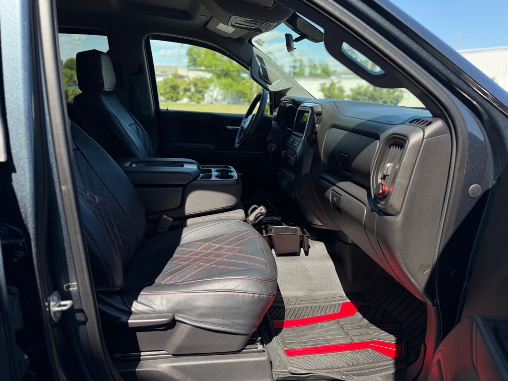 2019 Chevrolet Silverado - $29,900