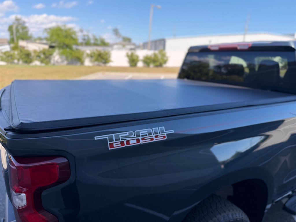 2019 Chevrolet Silverado - $29,900