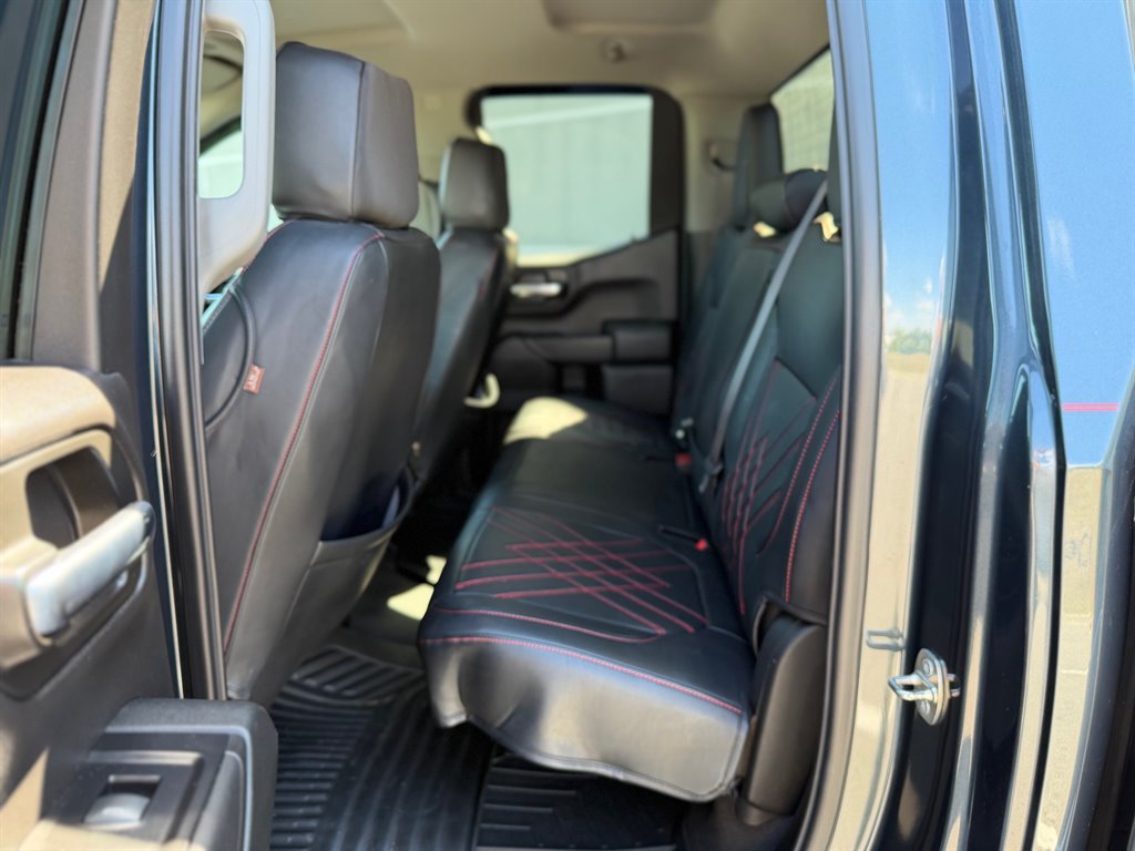 2019 Chevrolet Silverado - $29,900