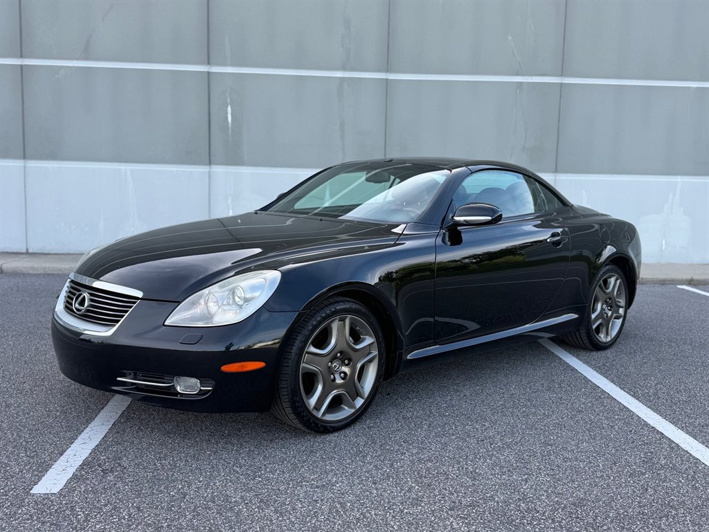 2006 Lexus SC - $17,900