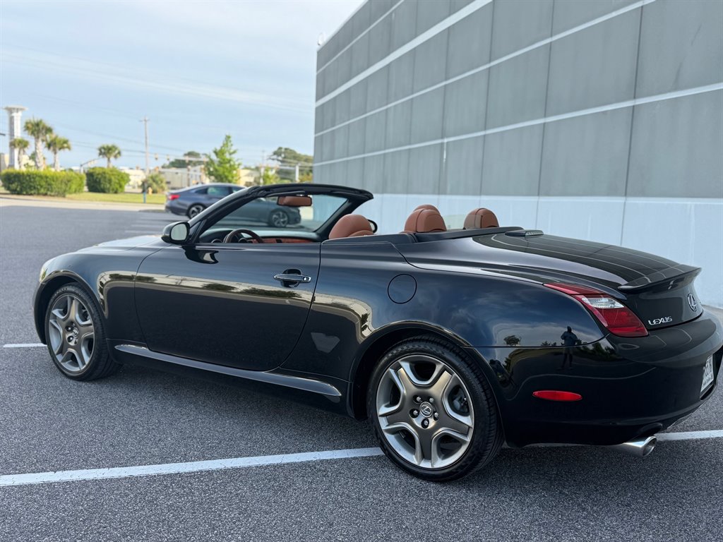 2006 Lexus SC - $17,900