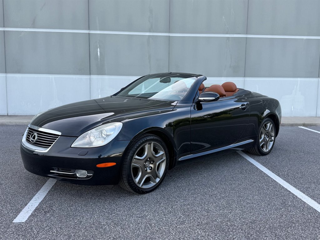 2006 Lexus SC - $17,900