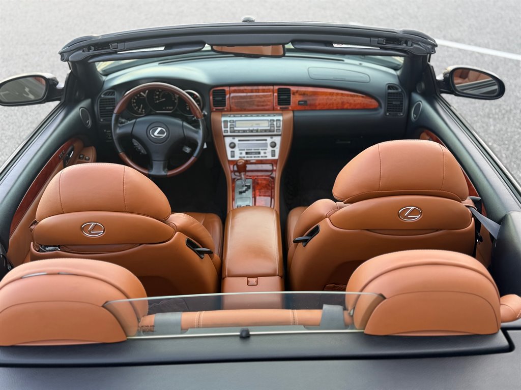 2006 Lexus SC - $17,900