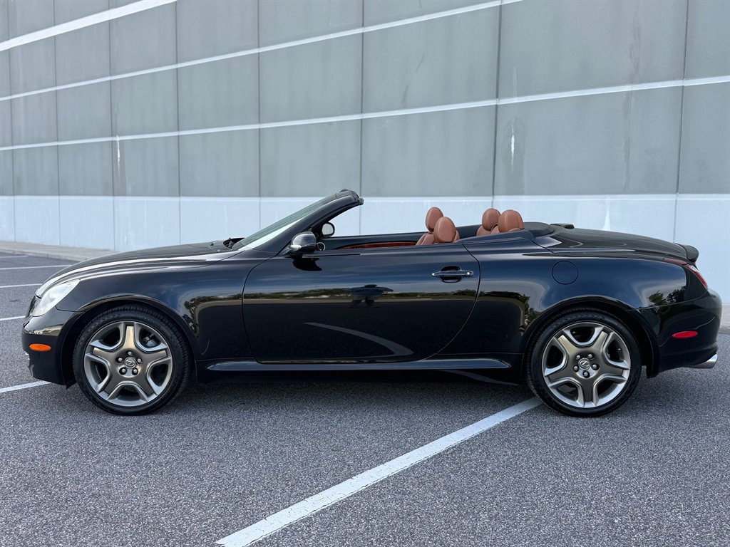 2006 Lexus SC - $17,900
