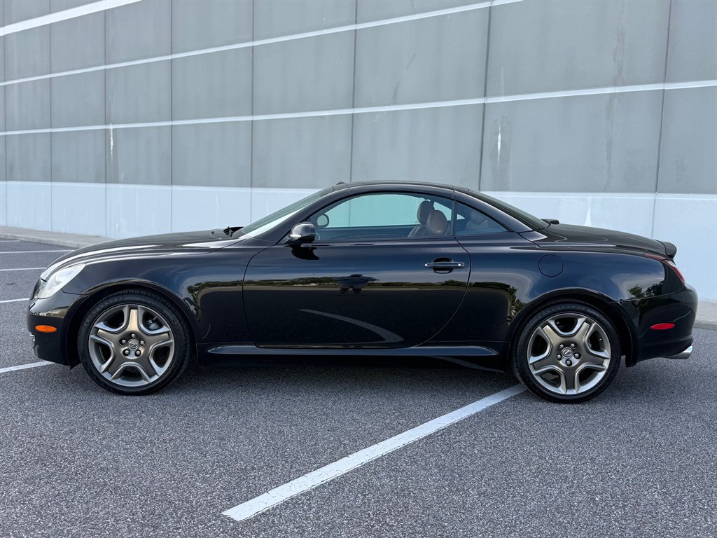 2006 Lexus SC - $17,900