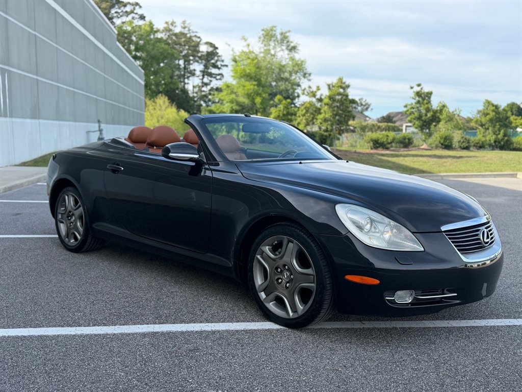2006 Lexus SC - $17,900