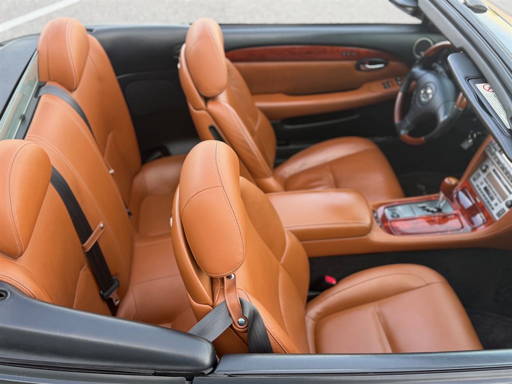 2006 Lexus SC - $17,900