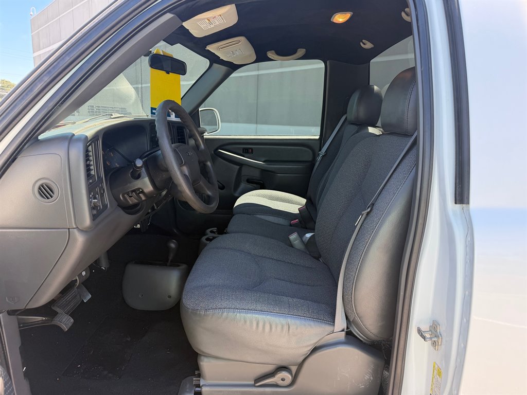 2007 GMC Sierra - $22,900