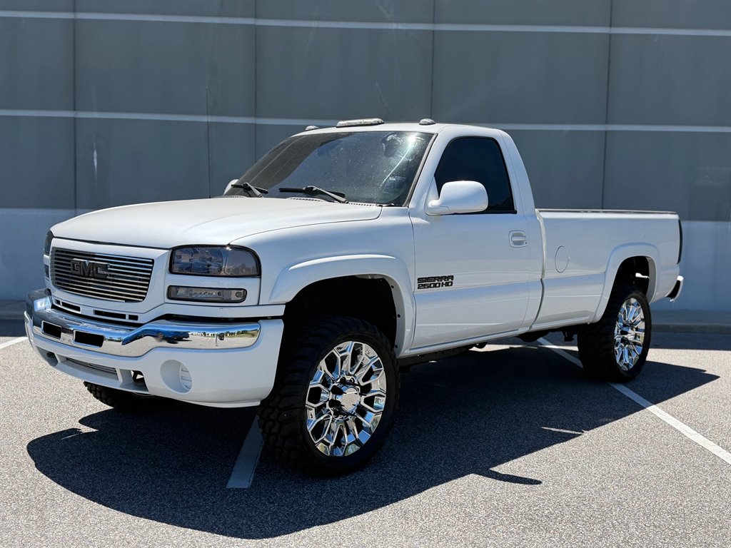 2007 GMC Sierra - $22,900