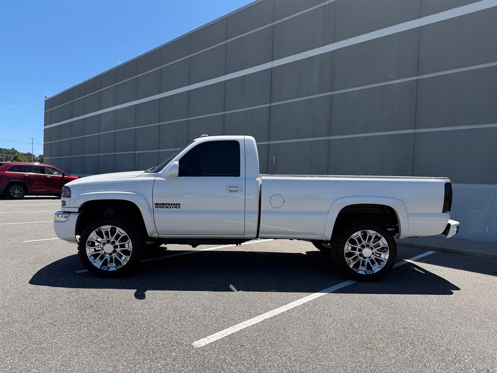 2007 GMC Sierra - $22,900