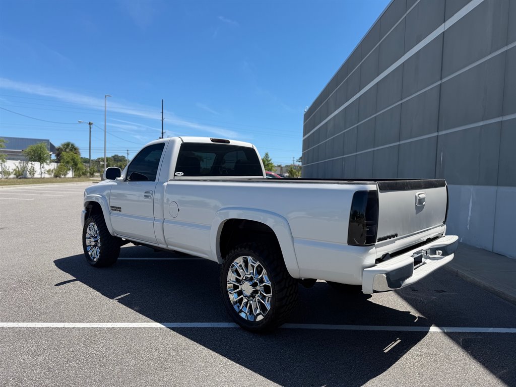 2007 GMC Sierra - $22,900