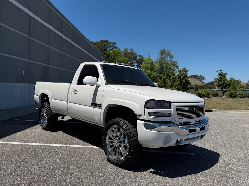 2007 GMC Sierra - $22,900