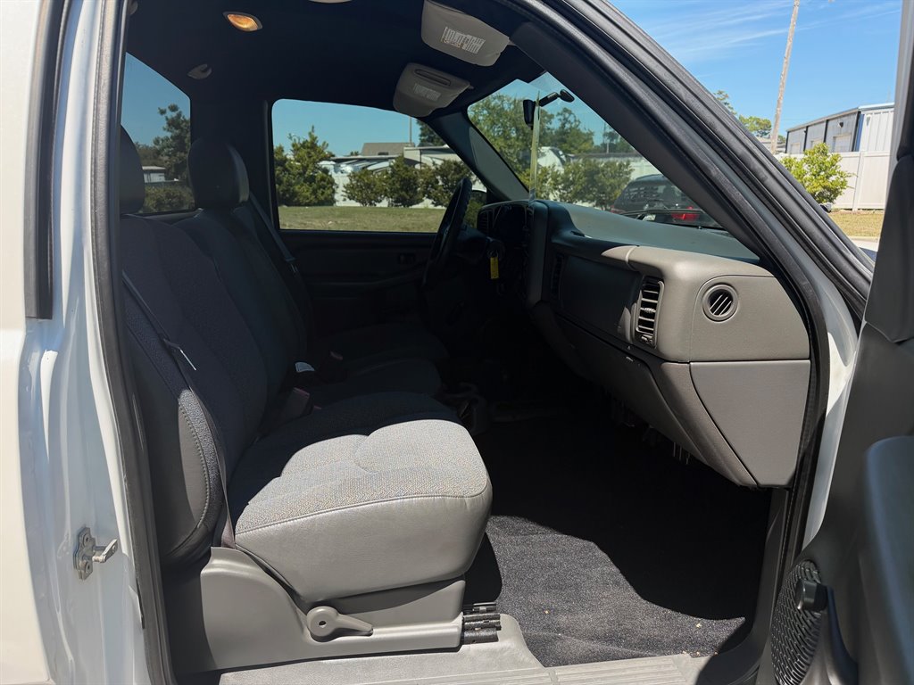 2007 GMC Sierra - $22,900