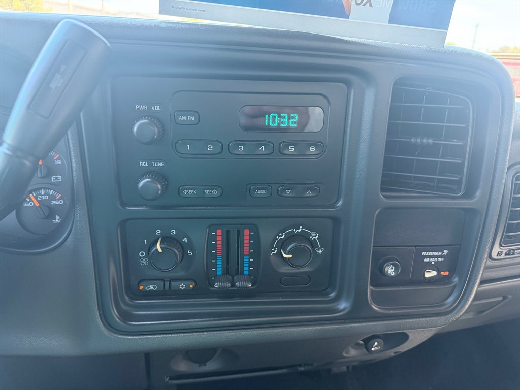 2007 GMC Sierra - $22,900