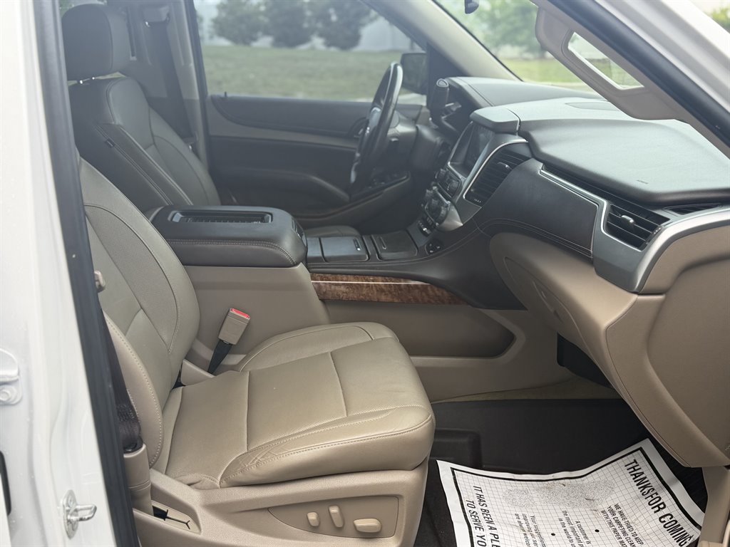 2017 Chevrolet Tahoe - $19,900