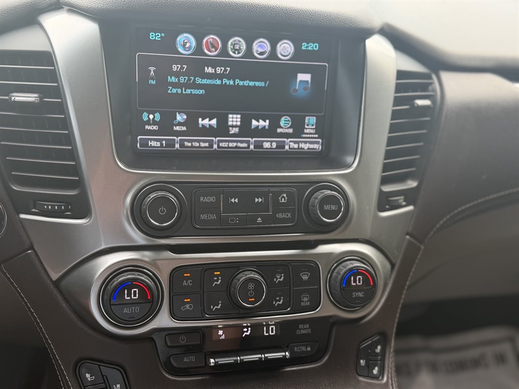2017 Chevrolet Tahoe - $19,900