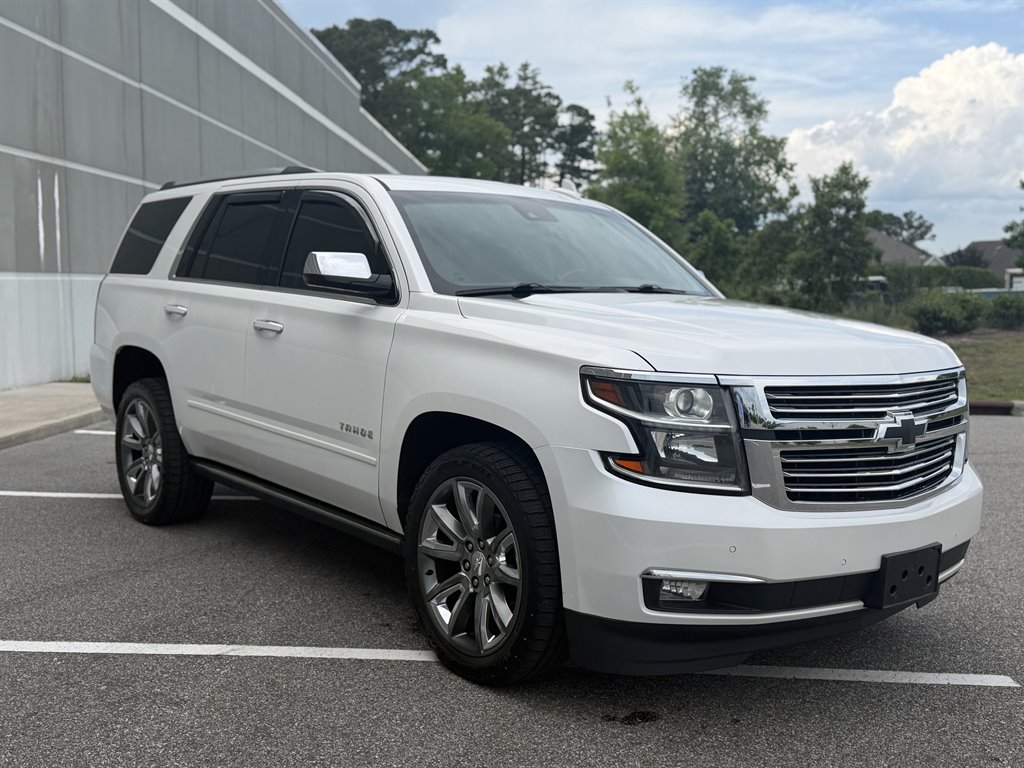 2017 Chevrolet Tahoe - $19,900