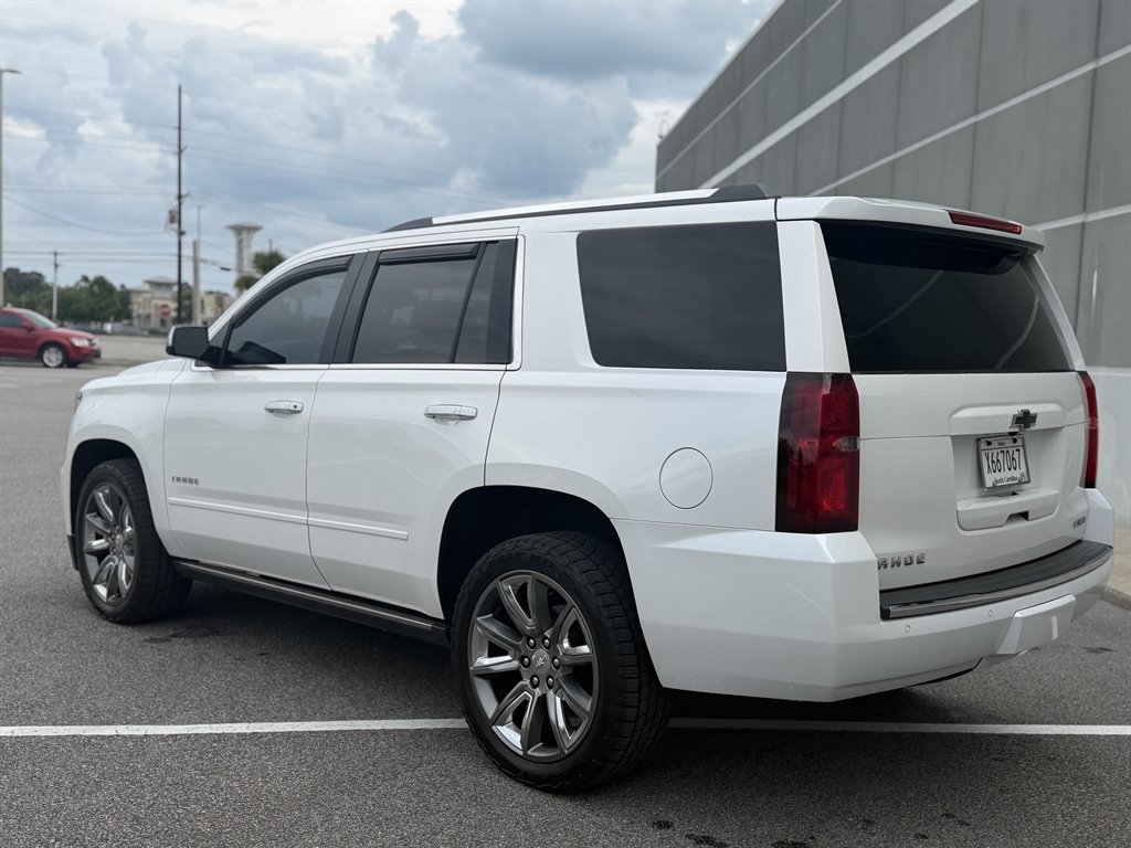 2017 Chevrolet Tahoe - $19,900