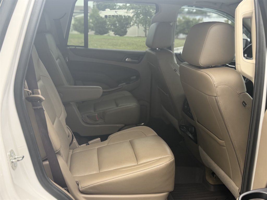 2017 Chevrolet Tahoe - $19,900