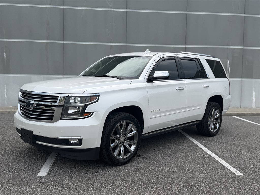 2017 Chevrolet Tahoe - $19,900