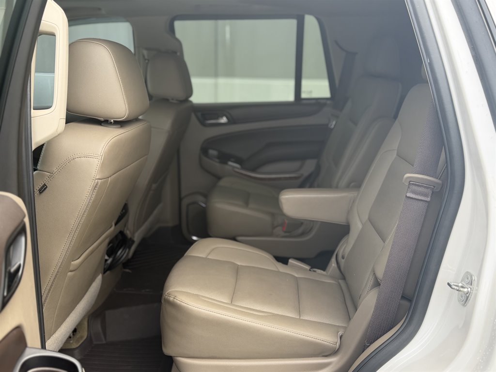 2017 Chevrolet Tahoe - $19,900
