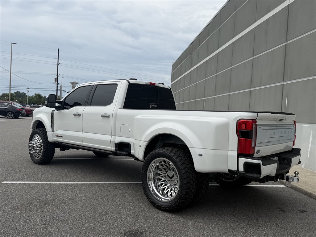 2026 Ford F450 - $139,900