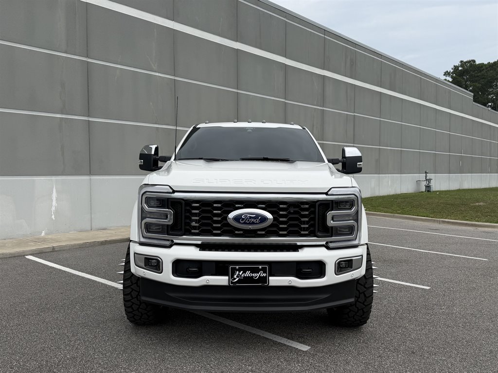 2026 Ford F450 - $139,900