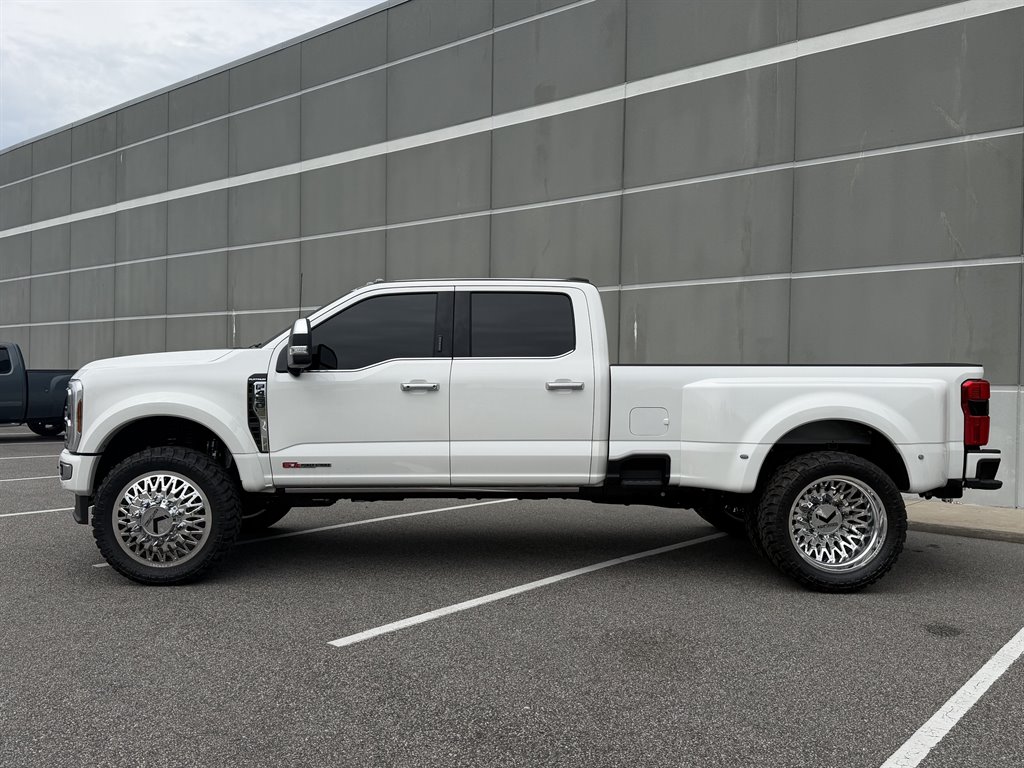 2026 Ford F450 - $139,900