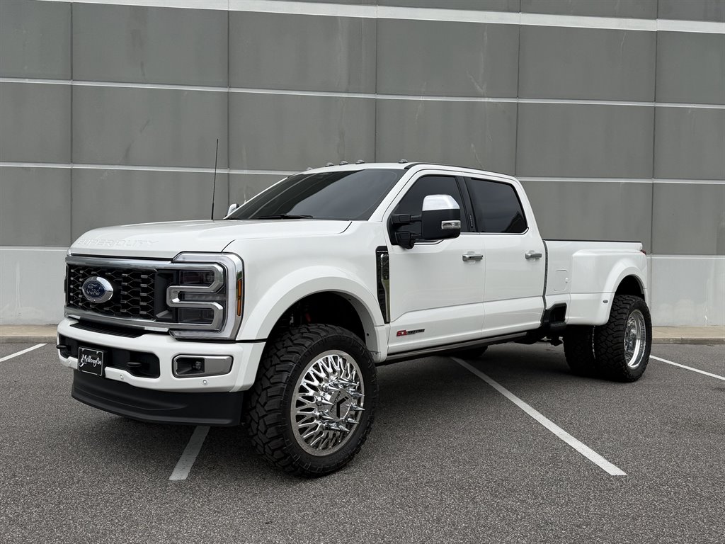 2026 Ford F450 - $139,900