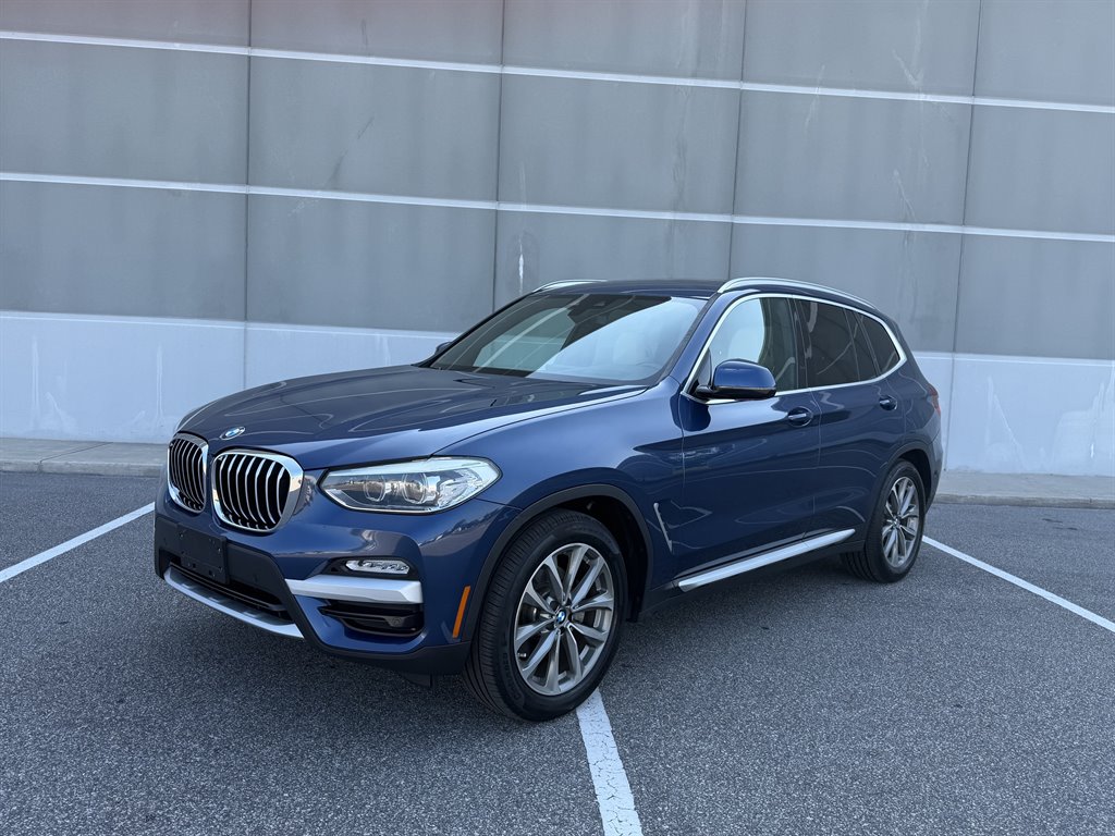 2019 BMW X3 - $18,900