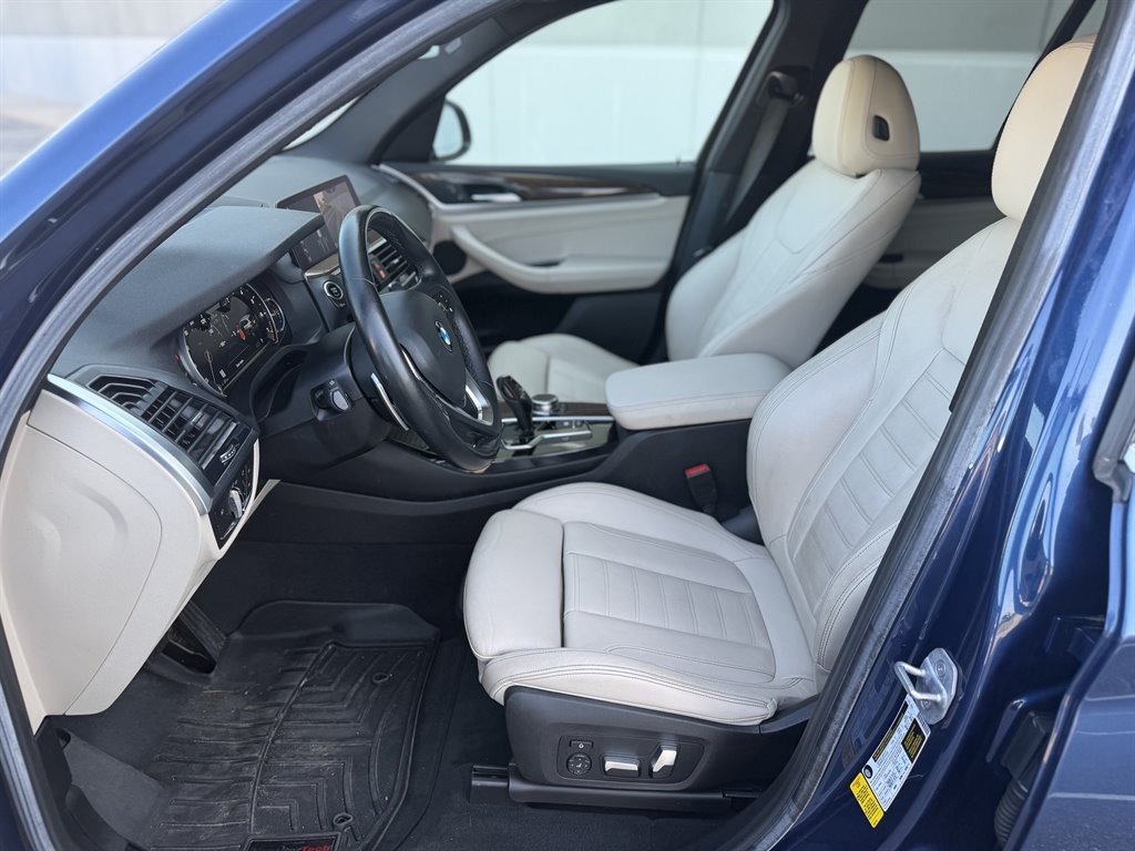 2019 BMW X3 - $18,900
