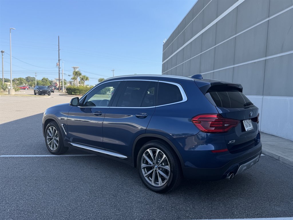 2019 BMW X3 - $18,900