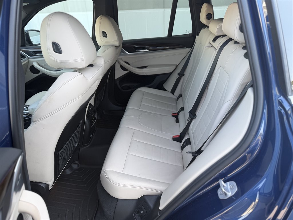 2019 BMW X3 - $18,900