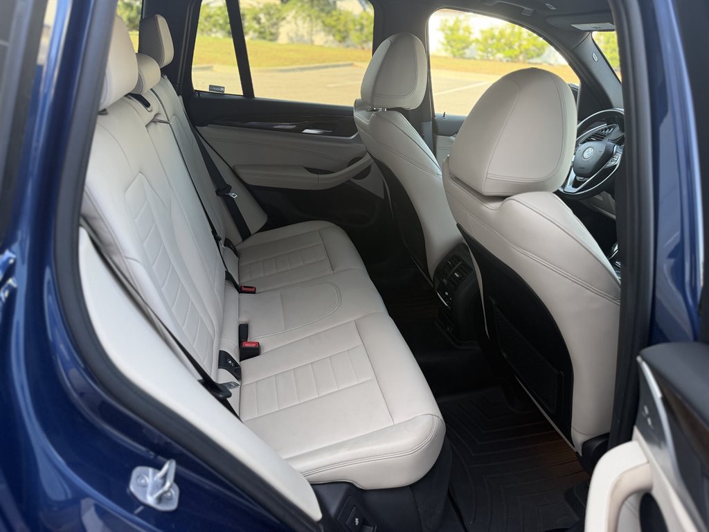 2019 BMW X3 - $18,900