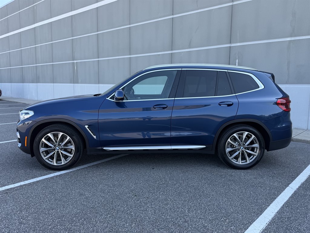 2019 BMW X3 - $18,900