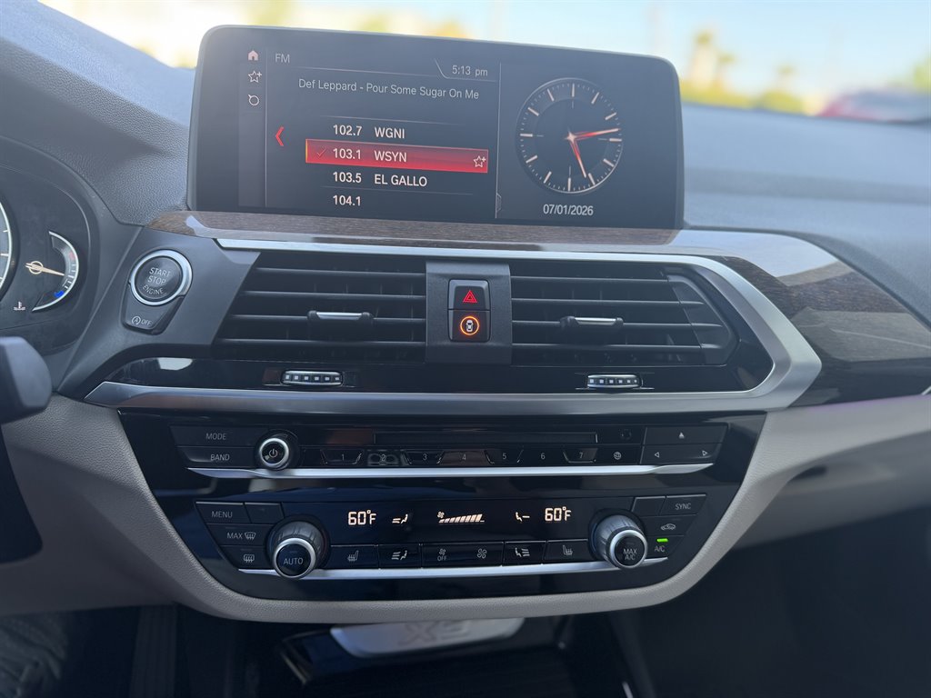 2019 BMW X3 - $18,900
