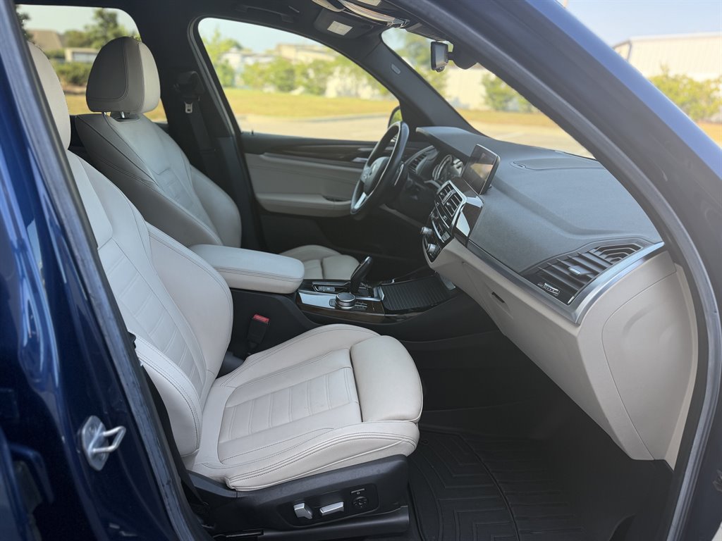 2019 BMW X3 - $18,900