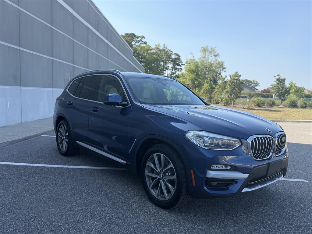 2019 BMW X3 - $18,900
